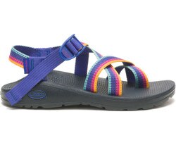 Chaco Z/Cloud 2 Sandal Women's in Tetra Sunset